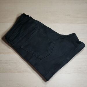 Universal Thread Black Jean Shorts